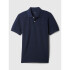 V-BTS SS PIQUE POLO TAPESTRY NAVY