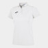 POLO HOBBY MUJER BLANCO M/C BLANCO