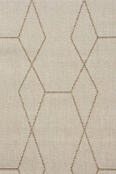 LINEO ALFOMBRA LINEO LIN/9356/6Y01/ 200X290 WOOL/MINK