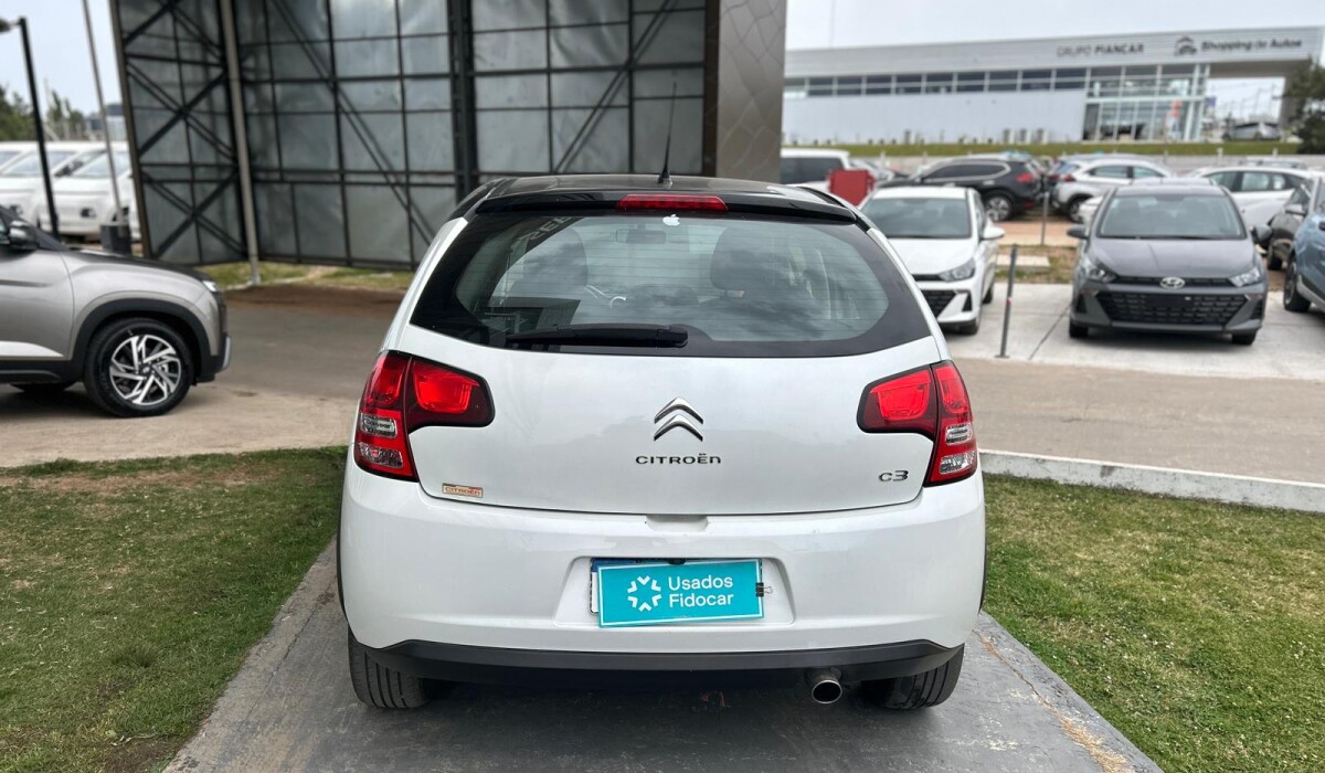 CITROEN C3 URBAN TRAIL 1.2 MT 2021 CITROEN C3 URBAN TRAIL 1.2 MT 2021