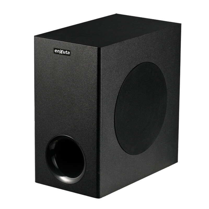 BARRA DE SONIDO ENXUTA BSENX29160 c/Subwoofer-Bluetooth-1600 N/A