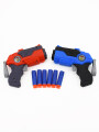 PISTOLAS SET X2 MULTICOLOR