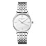 Reloj ROSEFIELD THE PEARL EDIT Acero Plateado Esfera 36mm 0