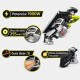XCORT SIERRA 2 EN 1 INGLETADORA DESLIZANTE & CIRCULAR DE MESA 10 PLG-255MM 1600W Xcort Sierra 2 En 1 Ingletadora Deslizante & Circular De Mesa 10 Plg-255mm 1600w