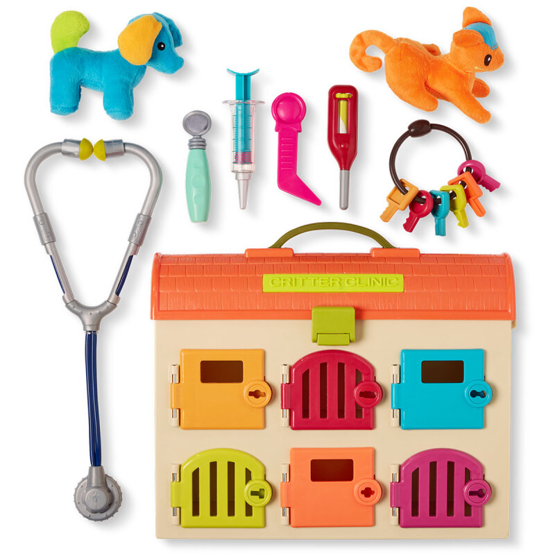 Veterinaria Clínica de animales B. Toys Veterinaria Clínica de animales B. Toys