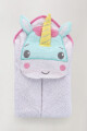 Toalla de baño con capucha infantil Print 2