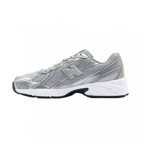 Championes New Balance 740 Grey