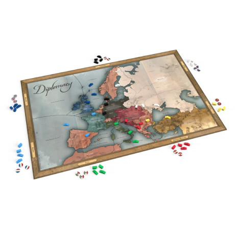 Diplomacy Diplomacy