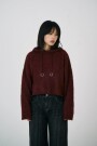 SWEATER ARCTIC Marron