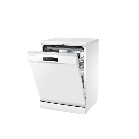 Lavavajillas Samsung Blanco 13 Cubiertos + Microondas 20 L de Regalo