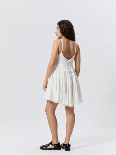 VESTIDO MAUI BLANCO