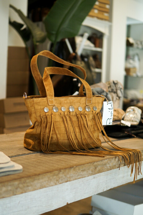 Cartera Baby Ibiza Cuoio King