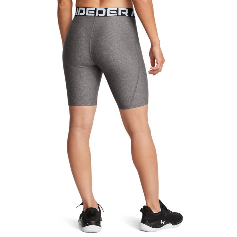 UA HG 8in Short-GRY GRY-019