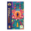 Puzzle Djeco Monster Party 50 Piezas Puzzle Djeco Monster Party 50 Piezas