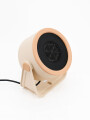 CALOVENTILADOR MINI 2 POTENCIAS BEIGE