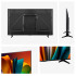 Smart Tv 58" Hsense 4k Hd 58a6n TV 58 HISENSE 4K 58A6N