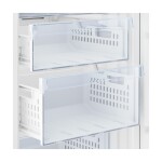 Freezer vertical ProSmart™ Inverter panelable 247L Beko BFNA 247E40SN Blanco