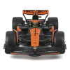 Auto a Escala 1:24 Formula 1 Mclaren Lando Norris Bburago Auto a Escala 1:24 Formula 1 Mclaren Lando Norris Bburago