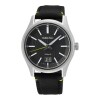 Reloj Seiko SUR517P1 para hombre con correa negra Negro