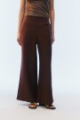 PANTALÓN YUMEI Chocolate