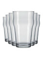 VASO CERVECERO PINTA PACK X 12 TRANSPARENTEGenéricoGenérico