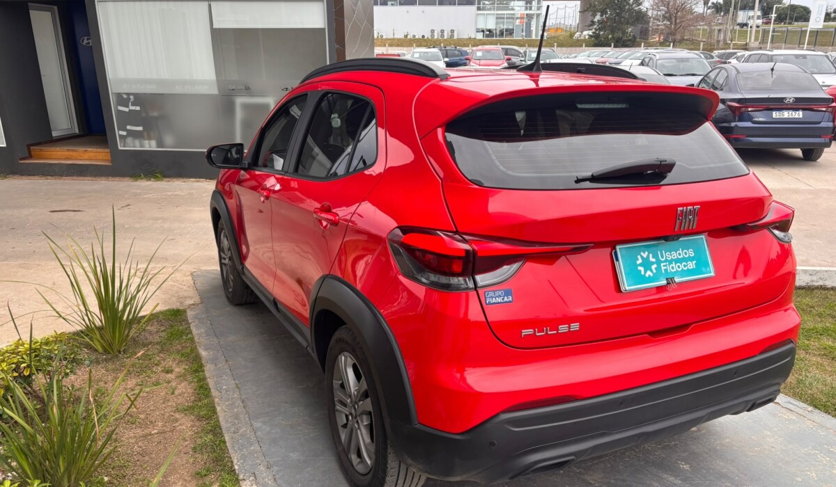Fiat Pulse Drive 1.3 AT - 2024 Fiat Pulse Drive 1.3 AT - 2024