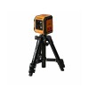 NIVEL LASER CRUZ VERDE - 10 MTS - CON TRIPODE LUSQTOFF Nivel Laser Cruz Verde - 10 Mts - Con Tripode Lusqtoff