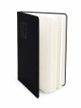 LIBRETA A5 NOTAS NEGRO
