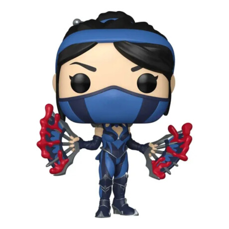 Kitana - Mortal Kombat 11 - 1074 Kitana - Mortal Kombat 11 - 1074