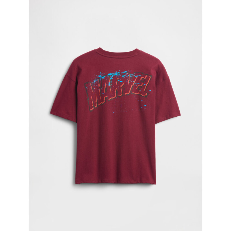 MVL SS ORIGINAL TEE RED DELICIOUS