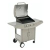 Parrilla Barbacoa A Gas Fire King KYQL23 con ruedas Parrilla Barbacoa A Gas Fire King KYQL23 con ruedas