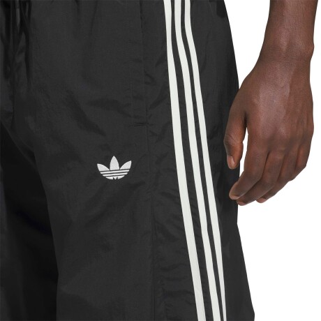 Pantalón deportivo adidas Originals Snap Sideline Black