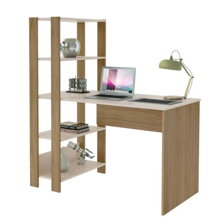 ESCRITORIO MDF-Y-MDP MARRON MATCH