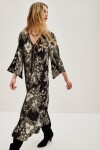 Vestido Olien Marigold Negro