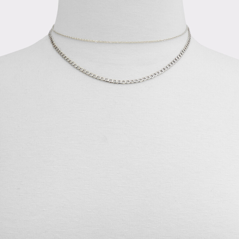 LOVECHAIN SILVER SILVER