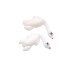 Squishy antiestrés cisne 2 pcs Squishy Antiestrés Cisne 2 Pcs