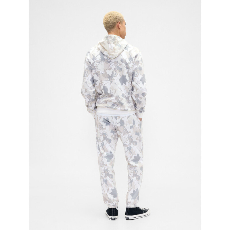 V-HERITAGE LOGO CAMO JOGGER GREY CAMO