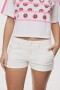SHORT SHARIFA Blanco