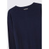 CARDIGAN FEM AZUL MARINO