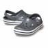 Crocs Crocband Clog T Niños 1 a 5 años Slate Grey/navy