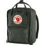 Mochila Fjallraven Kanken Mini Unisex Forest Green