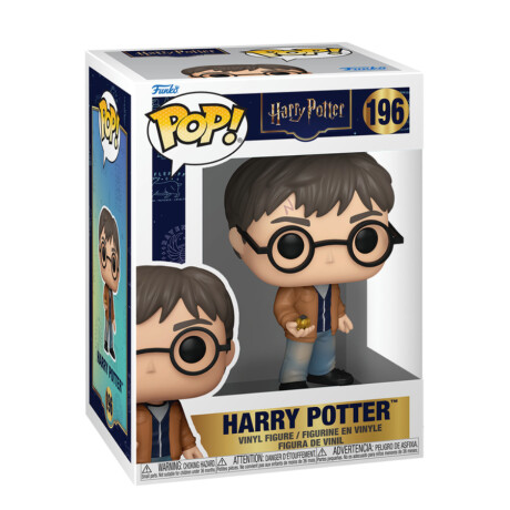 Harry Potter con Snitch - 196 Harry Potter con Snitch - 196