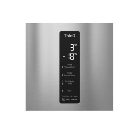 Heladera LG de 366 lts GB37SPP Heladera LG de 366 lts GB37SPP