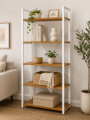 ESTANTERIA INDUSTRIAL BLANCO