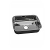 Pileta simple acero inox embutir 56x34x17 Forminox Pileta Simple Acero Inox Embutir 56x34x17 Forminox