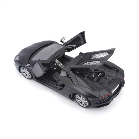 Auto de Colección Maisto Lamborghini Aventador LP 700-4 Roadster Escala 1:24 U
