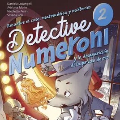 DETECTIVE NUMERONI 2 DETECTIVE NUMERONI 2