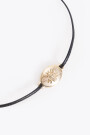 CHOKER BEE Negro
