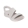 Sandalias Slip-ins: GO WALK Flex - Enticing Beige
