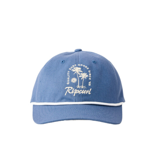Gorro Cap Rip Curl Mod Cali Medallion Sb Cap - Azul Gorro Cap Rip Curl Mod Cali Medallion Sb Cap - Azul